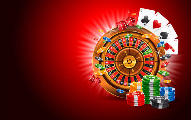 Live roulette table with multi-camera feed